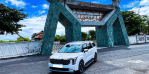 thuê xe carnival đi cần thơ