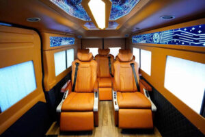 Nội Thất Xe Limousine
