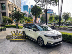 Vì Sao Carnival Được Doanh Nhân & Khách VIP Ưa Chuộng?