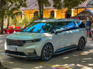 Thuê xe đi Tây ninh