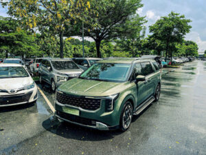 Thuê xe Carnival đi du lịch