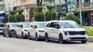 Thuê Xe Carnival – Lựa Chọn Đẳng Cấp Của Doanh Nhân & Khách VIP