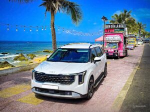 thuê xe carnival đi phan thiết