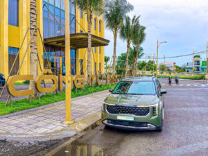 Thuê xe đi Bạc Liêu